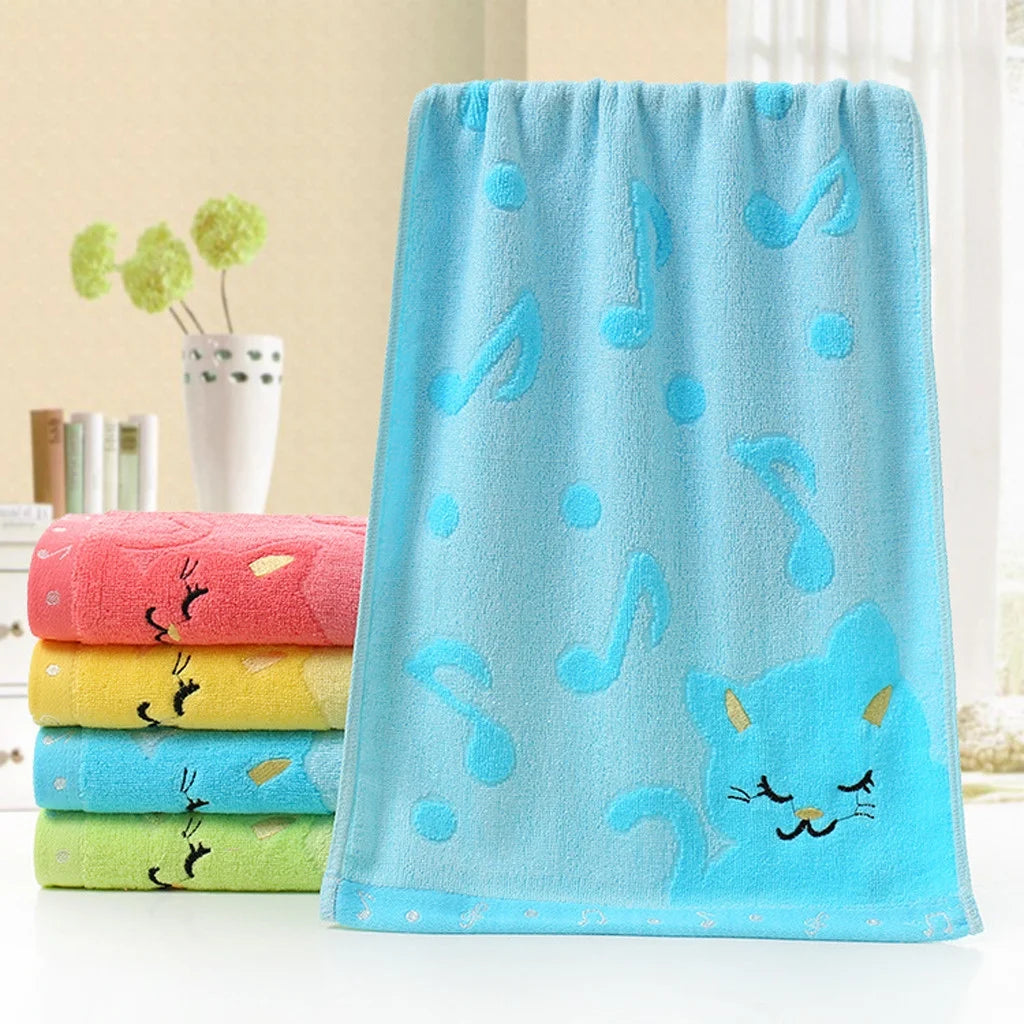 Fashionable Animal Print Quick-Dry Towel - Perfect for Home and Travel